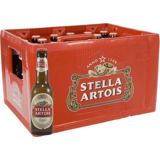 Afbeeldingen van Stella Artois Regular 24x25CL