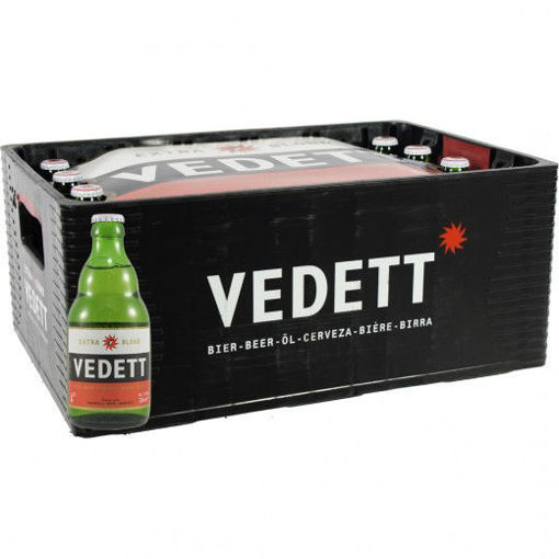 Picture of Vedett Extra Blond 24x33CL
