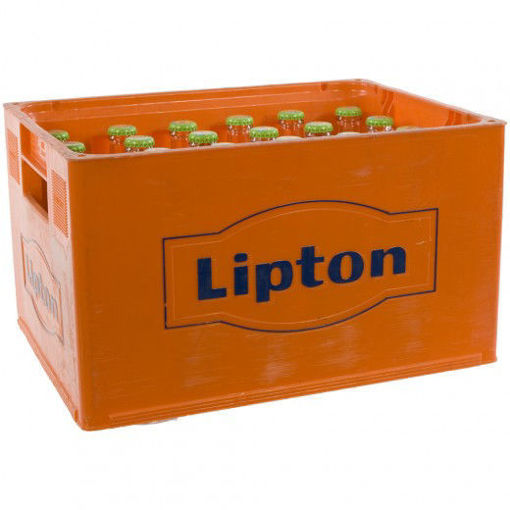 Afbeeldingen van Lipton Ice Tea Original green 24x25CL