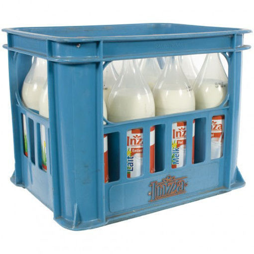 Picture of Inza Volle melk 12x1L