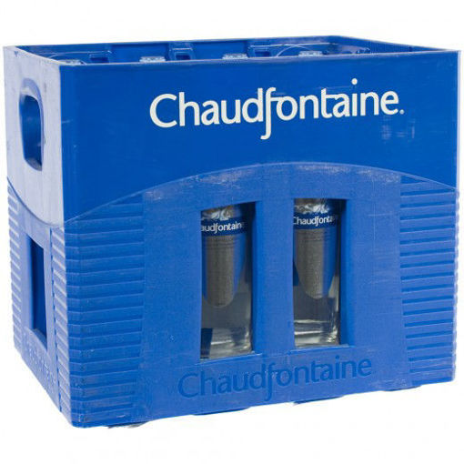 Afbeeldingen van Chaudfontaine Natuurlijk water 12x1L