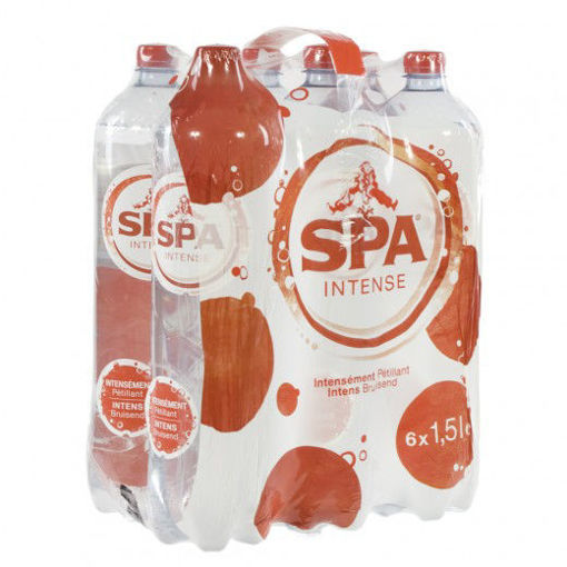 Picture of Spa Bruisend water 6x1.5L PET