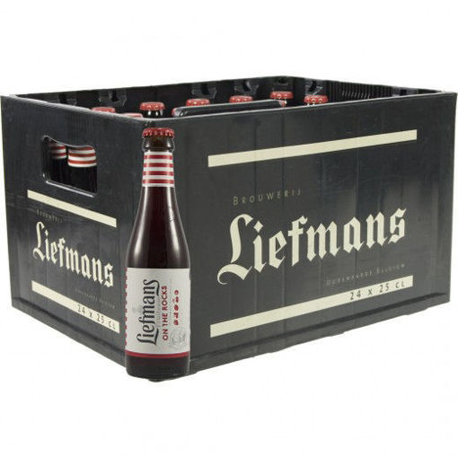 Afbeeldingen van Liefmans Fruitesse 24X25CL