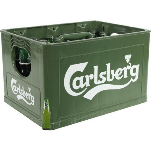 Picture of Carlsberg Pils 24x25CL
