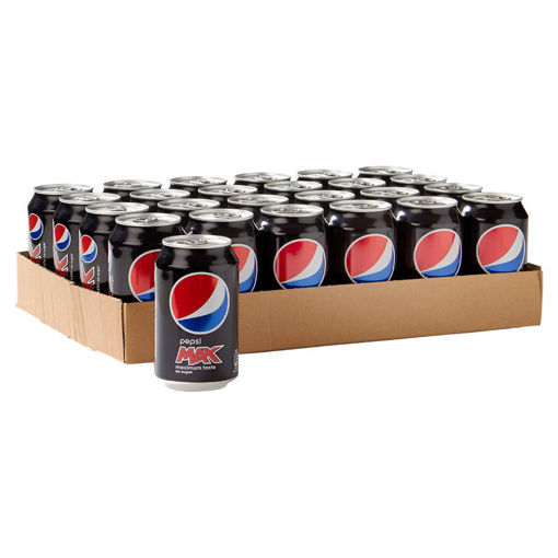 Afbeeldingen van Pepsi Max 24x33CL