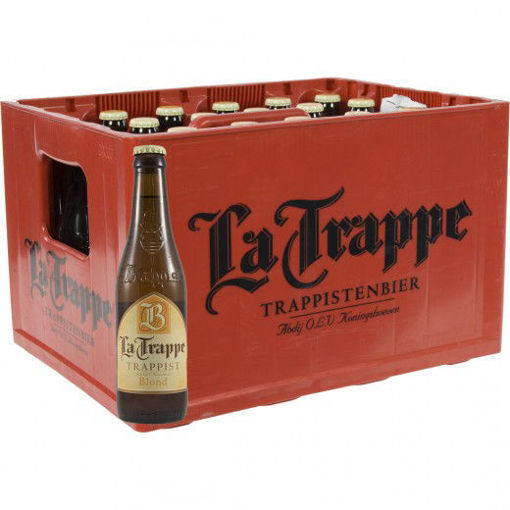 Picture of La Trappe Blond 24X33CL
